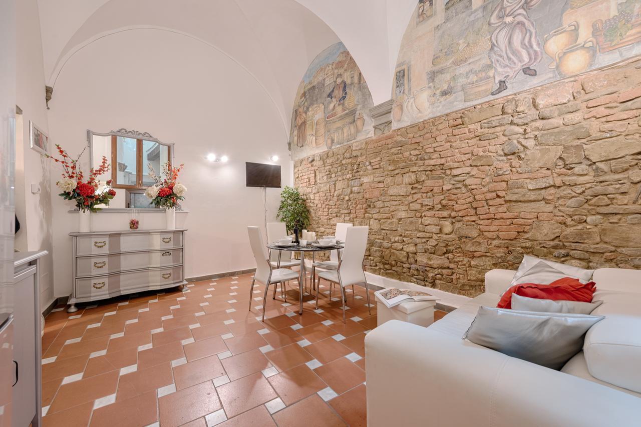 Апартаменты Santo Spirito Frescos By Mmega Флоренция Экстерьер фото